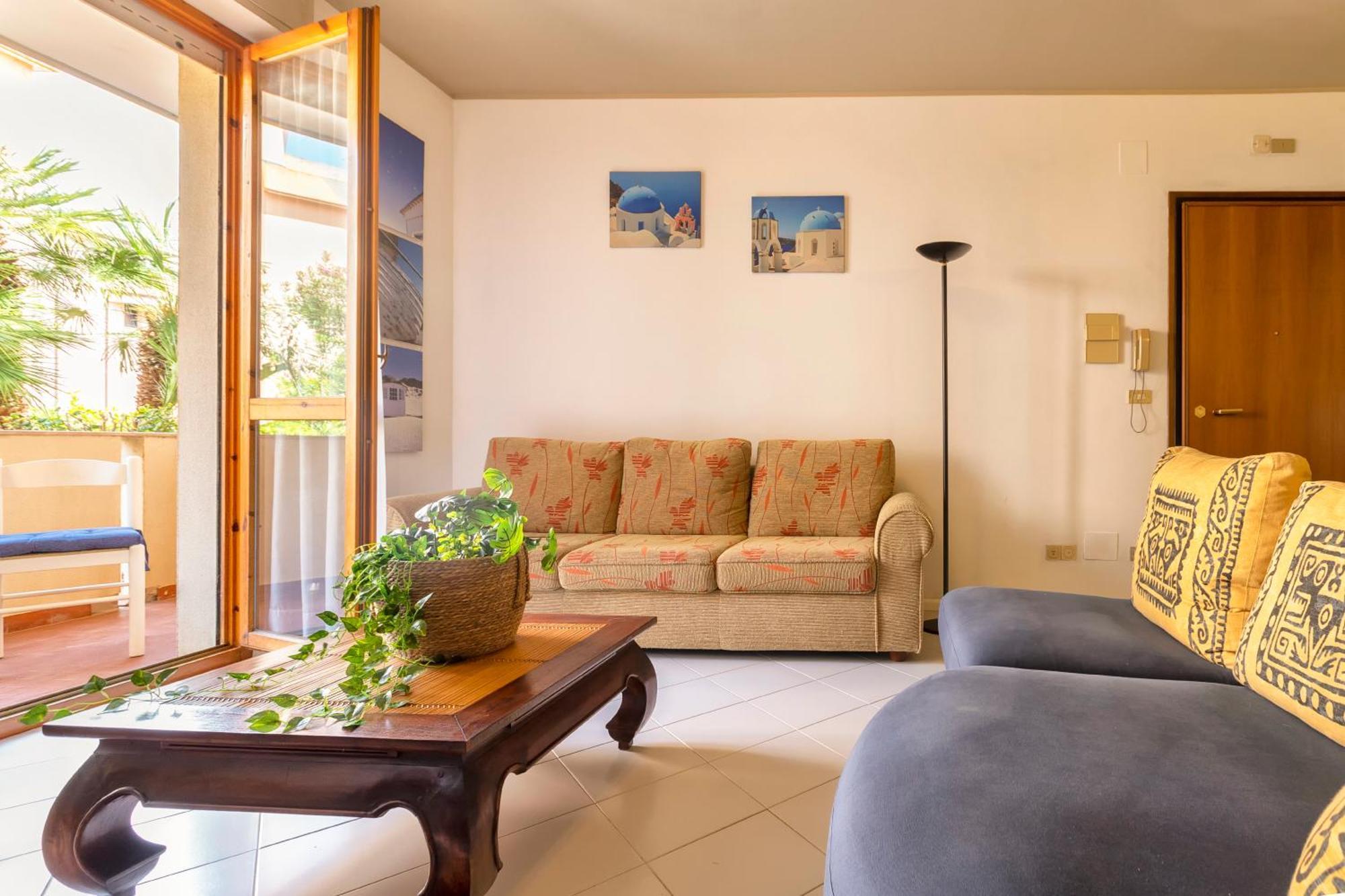 Sardinia Re - Sand Apartment Alghero Dış mekan fotoğraf