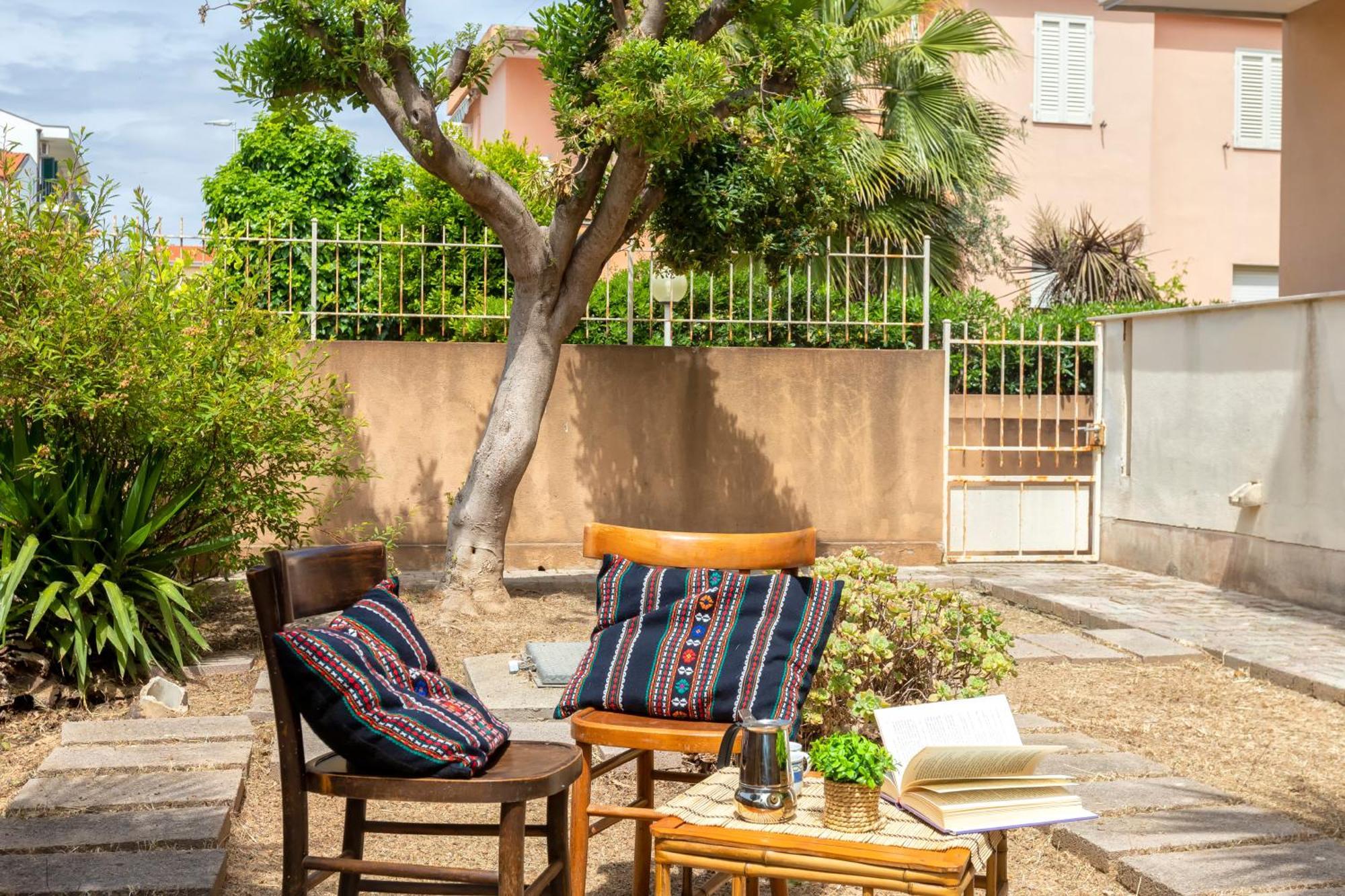 Sardinia Re - Sand Apartment Alghero Dış mekan fotoğraf